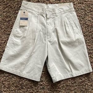 Dockers Khaki Shorts size 30 NWT